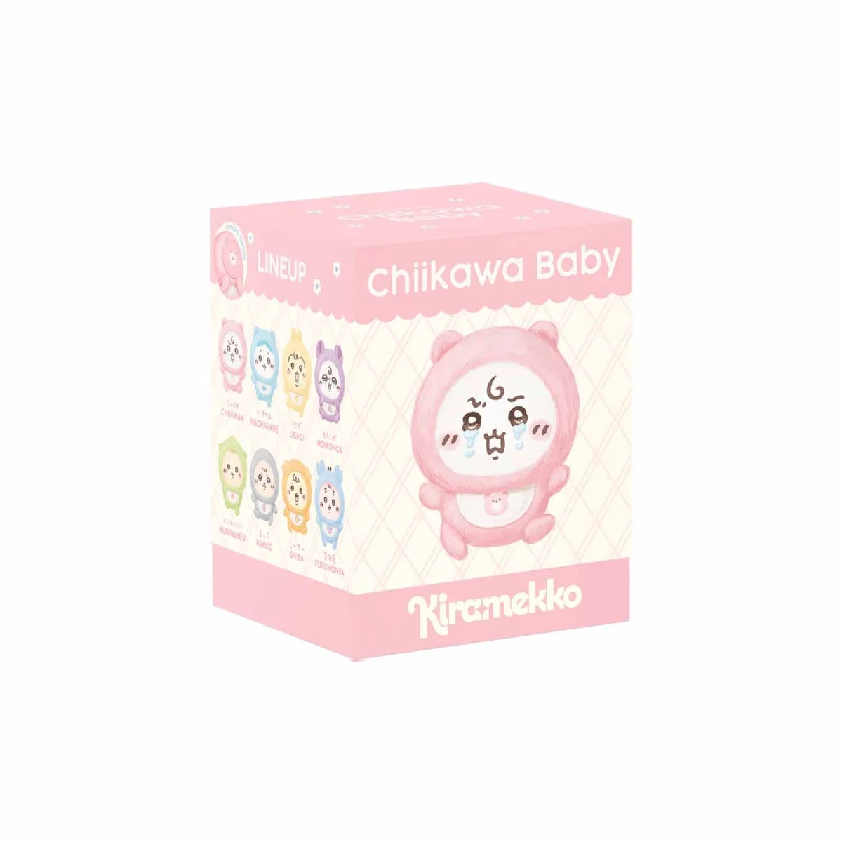 Chiikawa Baby Kiramekko