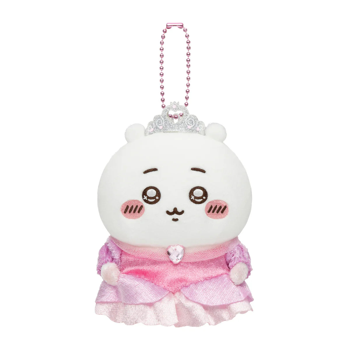 Chiikawa Pu-Wappa Princess & Prince Mascot