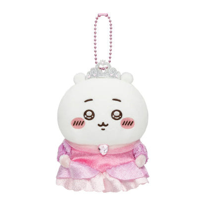 Chiikawa Pu-Wappa Princess & Prince Mascot