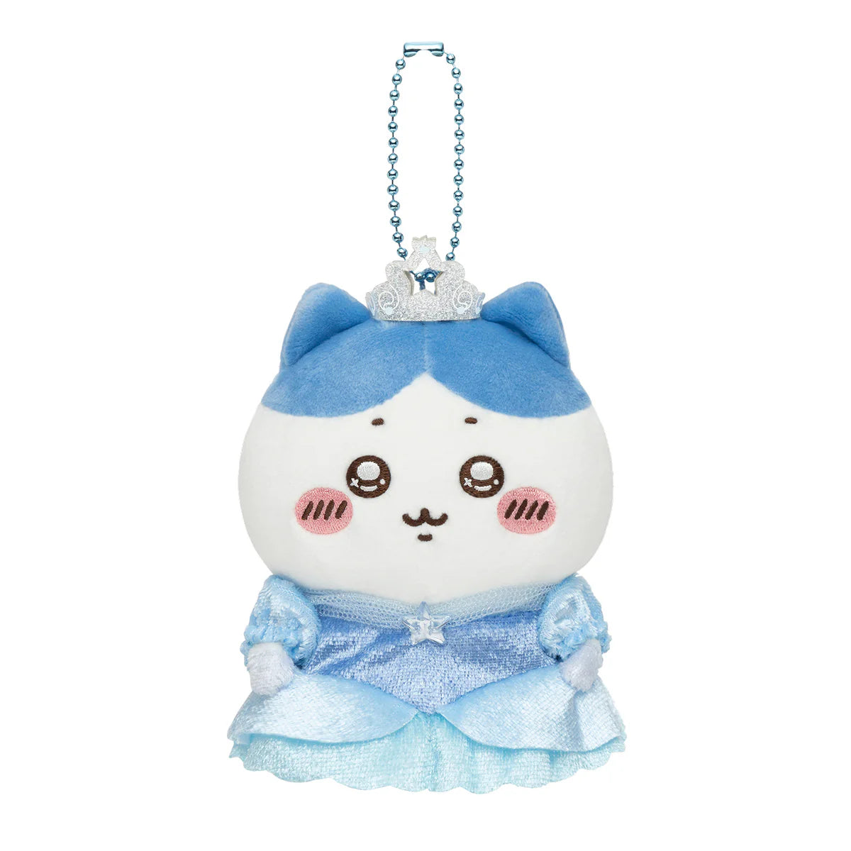 Chiikawa Pu-Wappa Princess & Prince Mascot