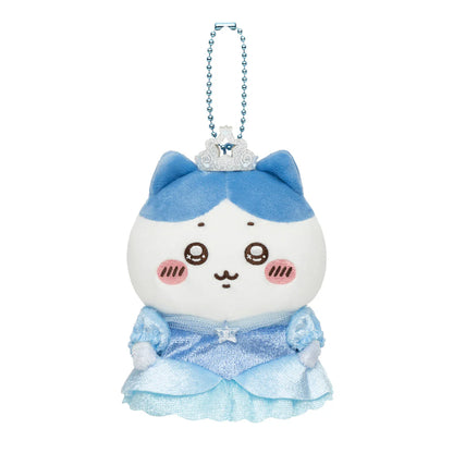 Chiikawa Pu-Wappa Princess & Prince Mascot