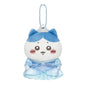 Chiikawa Pu-Wappa Princess & Prince Mascot