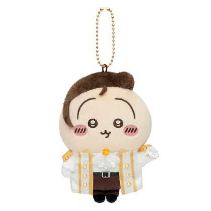 Chiikawa Pu-Wappa Princess & Prince Mascot