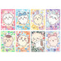 Chiikawa Go!IKEBUKURO Trading Glitter Cards - Blind Pack
