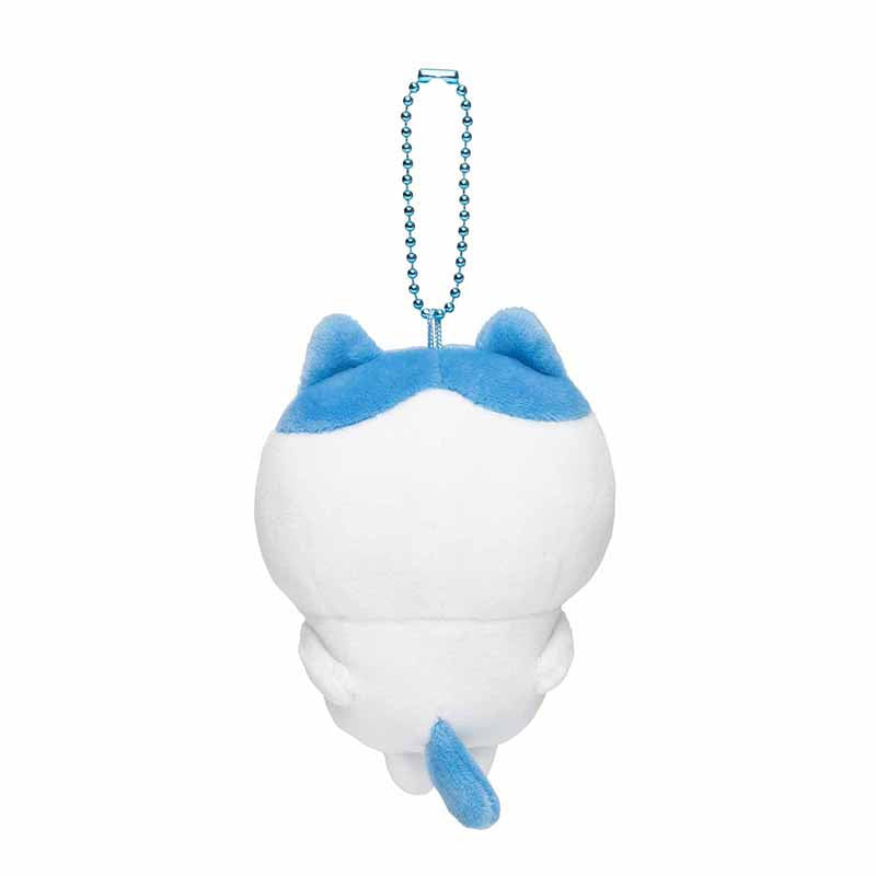 Chiikawa Smug-Face Hachiware Mascot