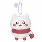 Chiikawa Warm Outfit Mascot