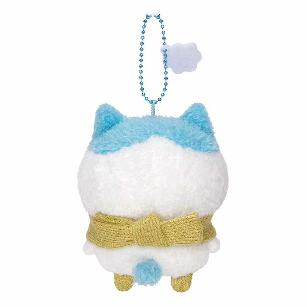 Chiikawa Warm Outfit Mascot