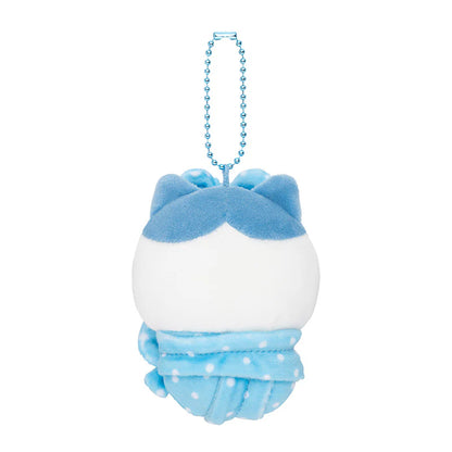Chiikawa Kyutt Okurumi Puchi MiniMascot