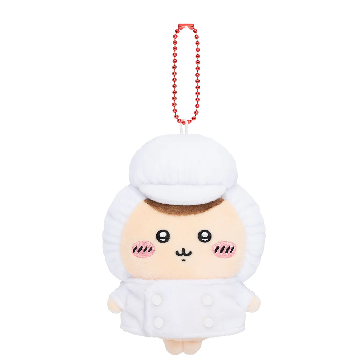 Chiikawa Restaurant Cook Mascot