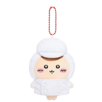 Chiikawa Restaurant Cook Mascot