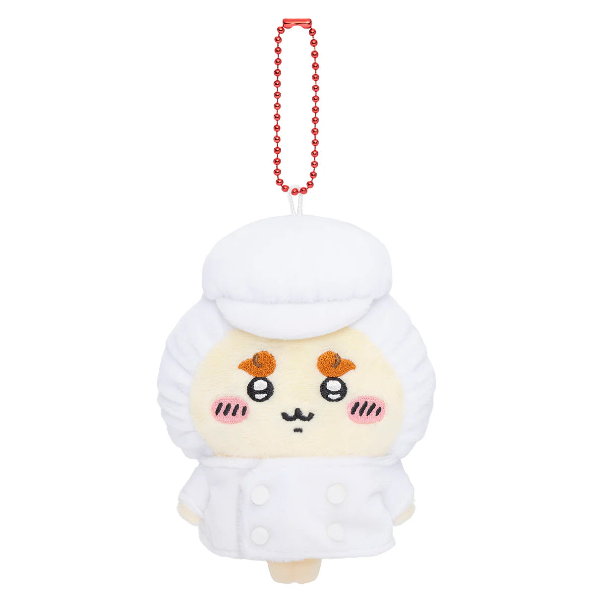 Chiikawa Restaurant Cook Mascot