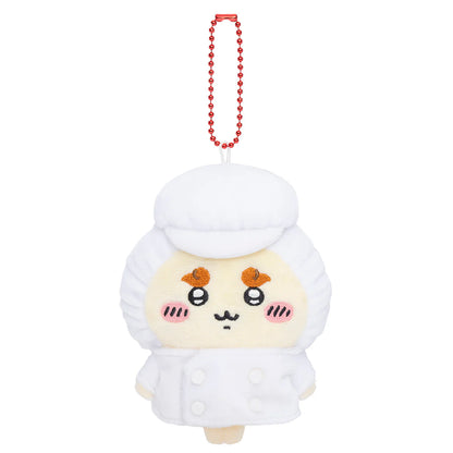 Chiikawa Restaurant Cook Mascot