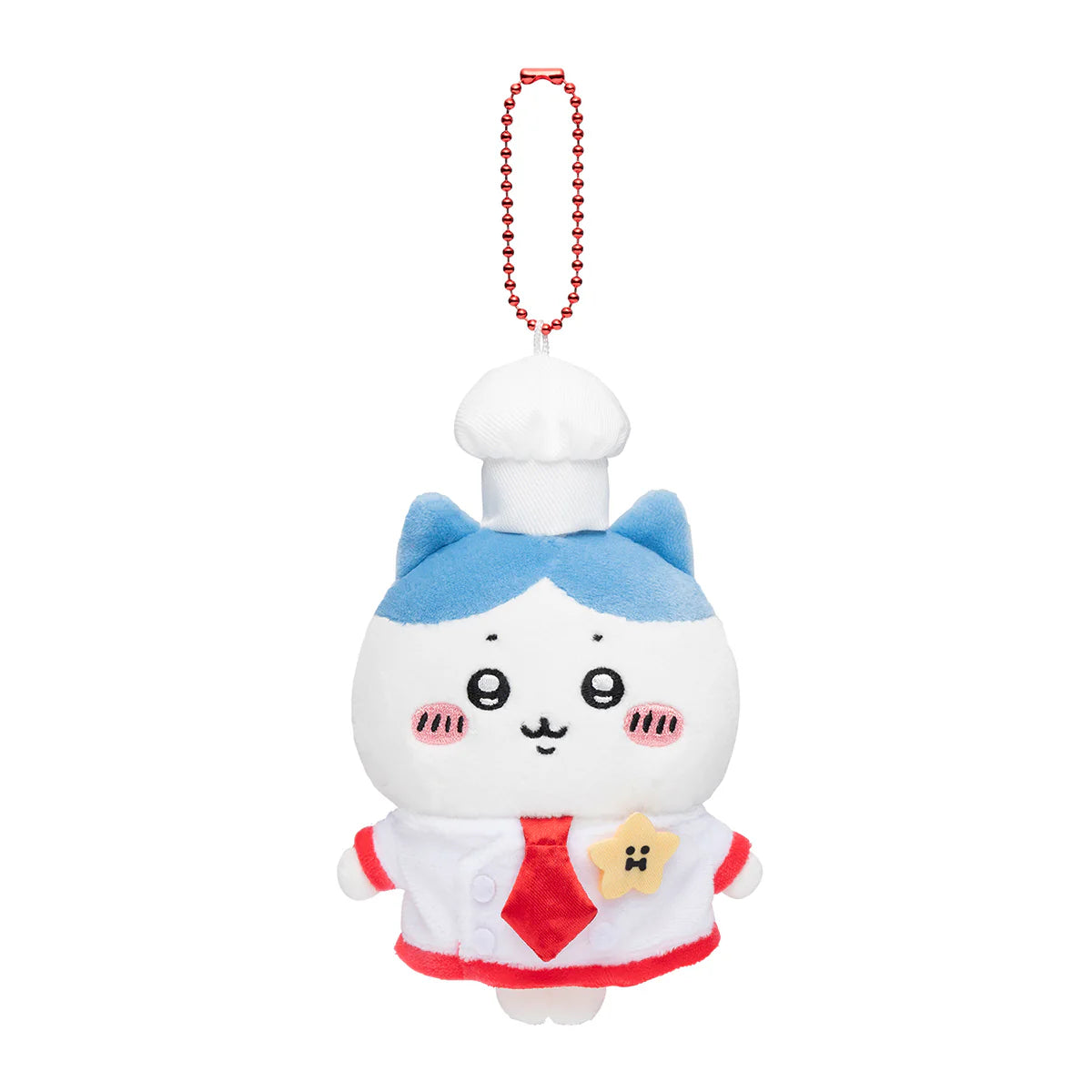 Chiikawa Restaurant Cook Mascot