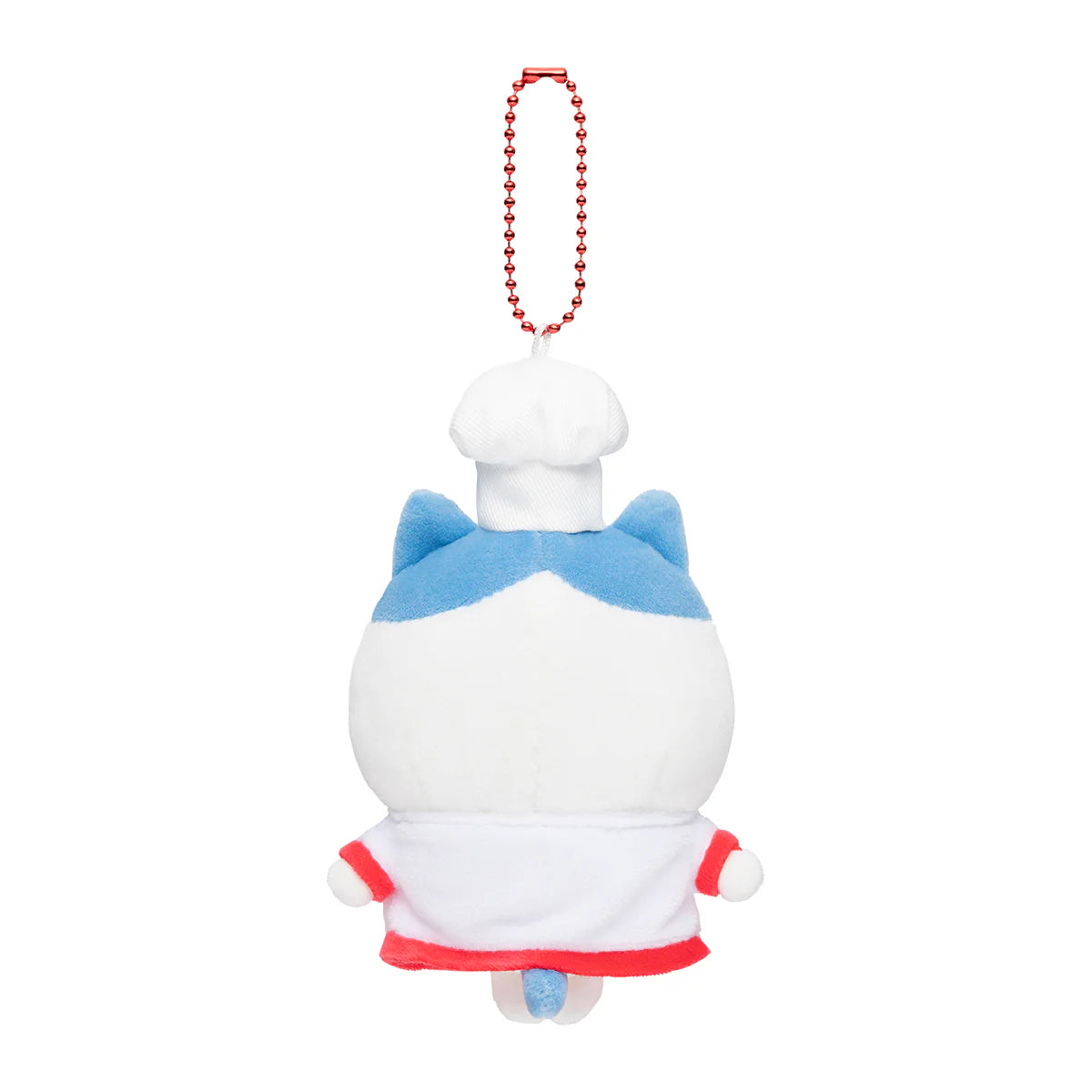 Chiikawa Restaurant Cook Mascot