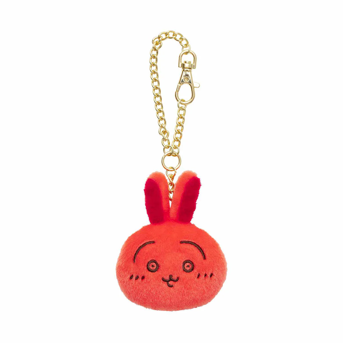 Chiikawa "It's Different Today" Face Mascot