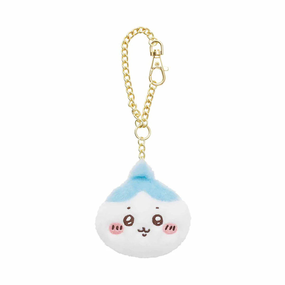 Chiikawa "It's Different Today" Face Mascot