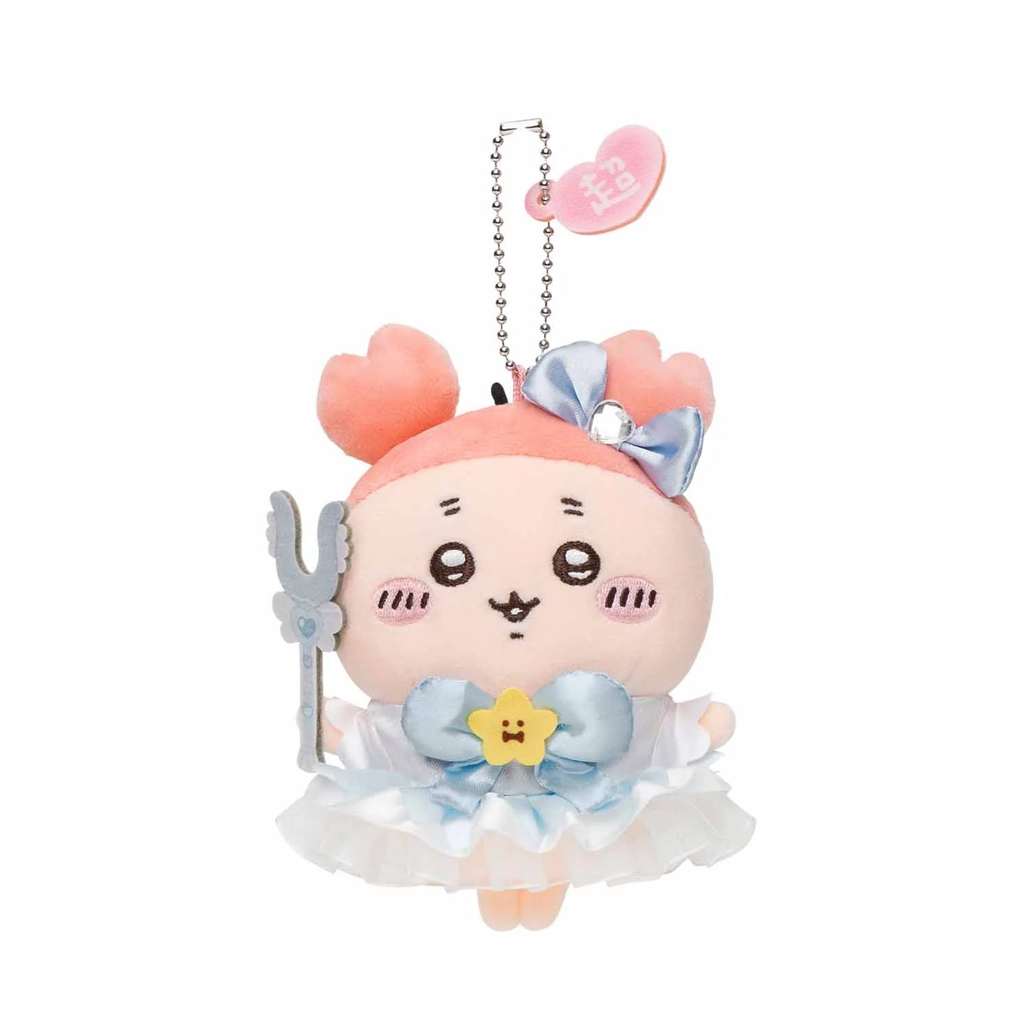 Chiikawa Super Magical Chiikawa Power-Up Mascot