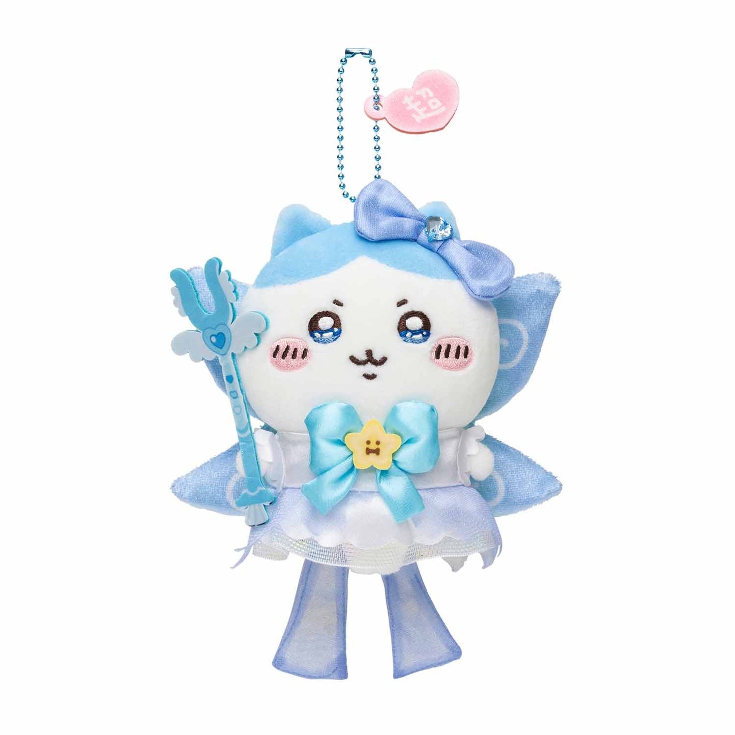 Chiikawa Super Magical Chiikawa Power-Up Mascot