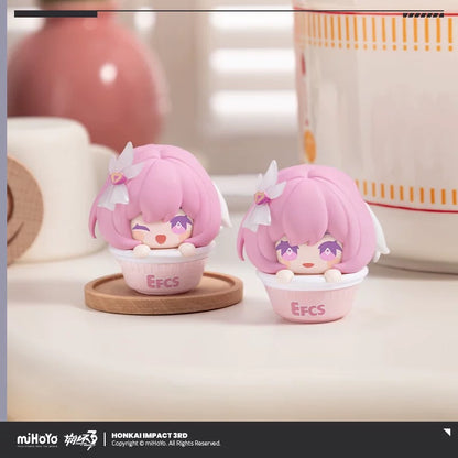 Honkai Impact 3rd Instant Noodle Series Stacking Figure Vol.2 - Blind Pack