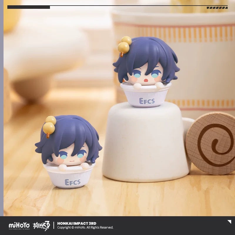 Honkai Impact 3rd Instant Noodle Series Stacking Figure Vol.2 - Blind Pack