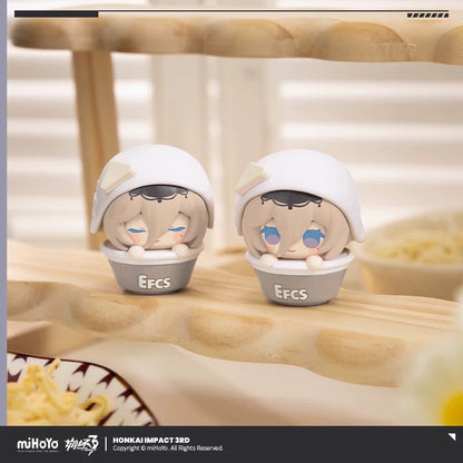 Honkai Impact 3rd Instant Noodle Series Stacking Figure Vol.2 - Blind Pack