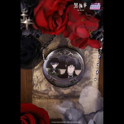 Black Butler Green Witch Arc Badge - Blind Pack