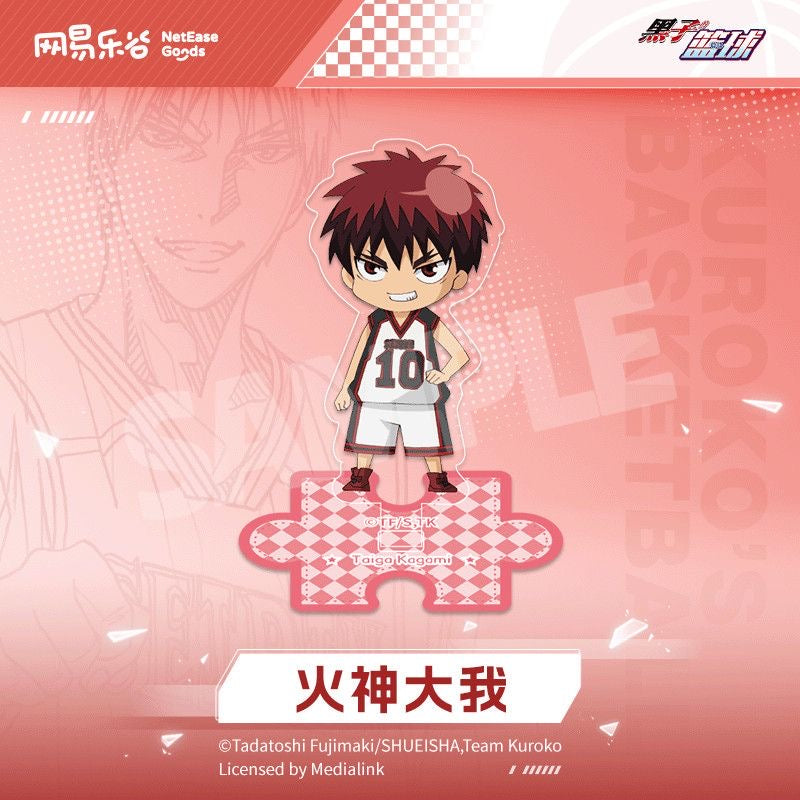 Kuroko's Basketball Mini Stand - Blind Pack