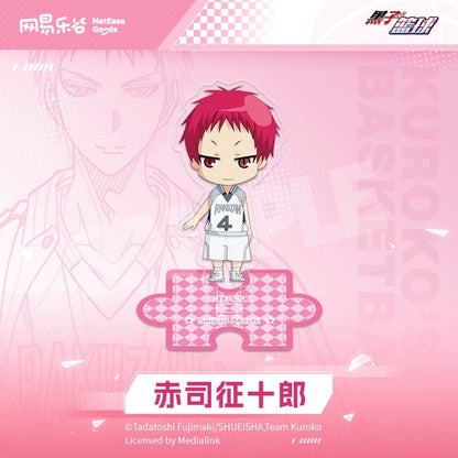 Kuroko's Basketball Mini Stand - Blind Pack