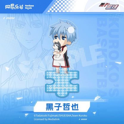 Kuroko's Basketball Mini Stand - Blind Pack