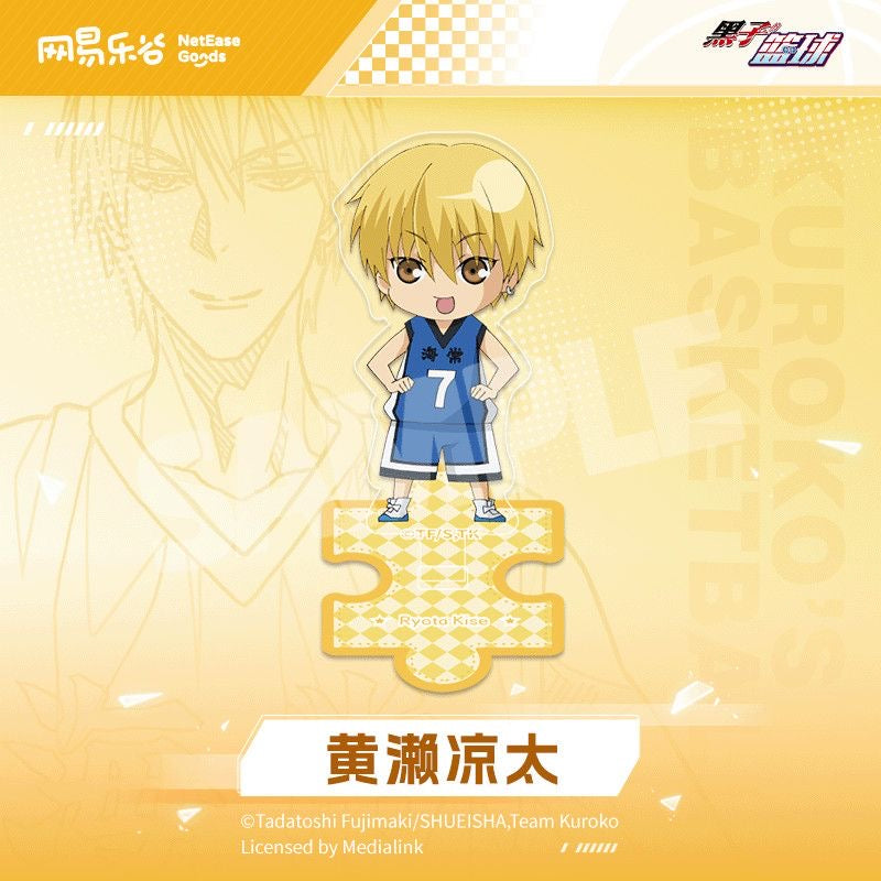 Kuroko's Basketball Mini Stand - Blind Pack