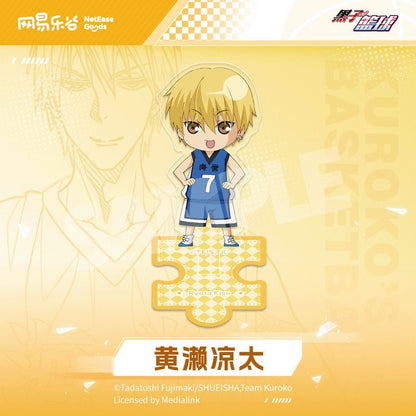 Kuroko's Basketball Mini Stand - Blind Pack