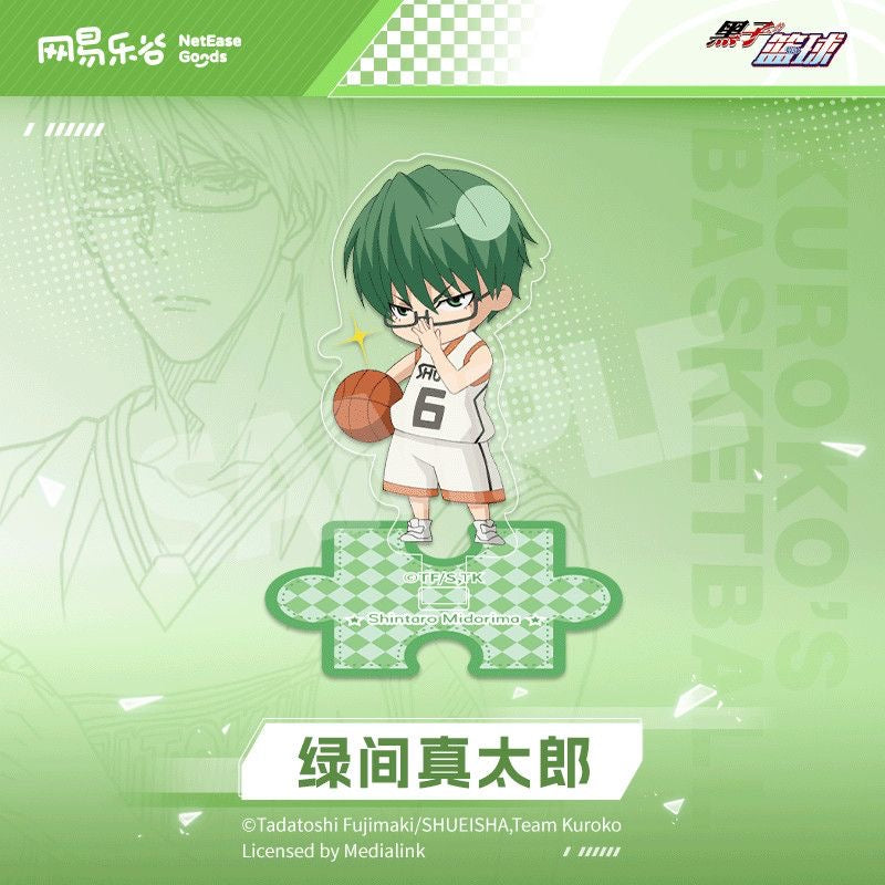 Kuroko's Basketball Mini Stand - Blind Pack