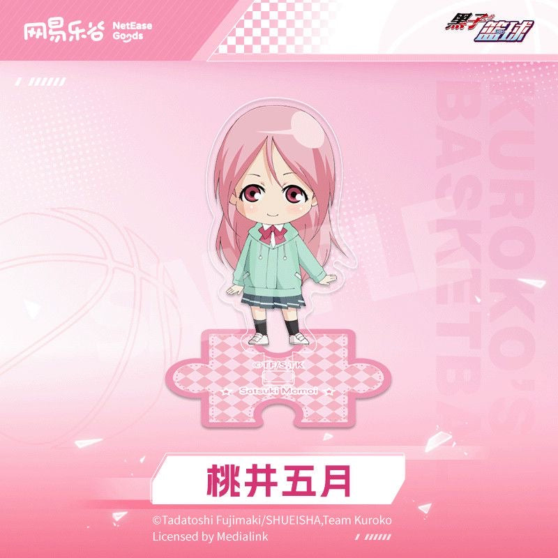 Kuroko's Basketball Mini Stand - Blind Pack