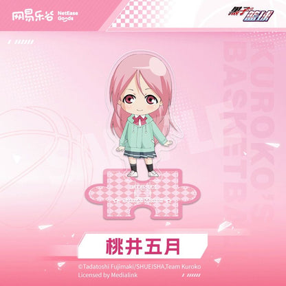 Kuroko's Basketball Mini Stand - Blind Pack