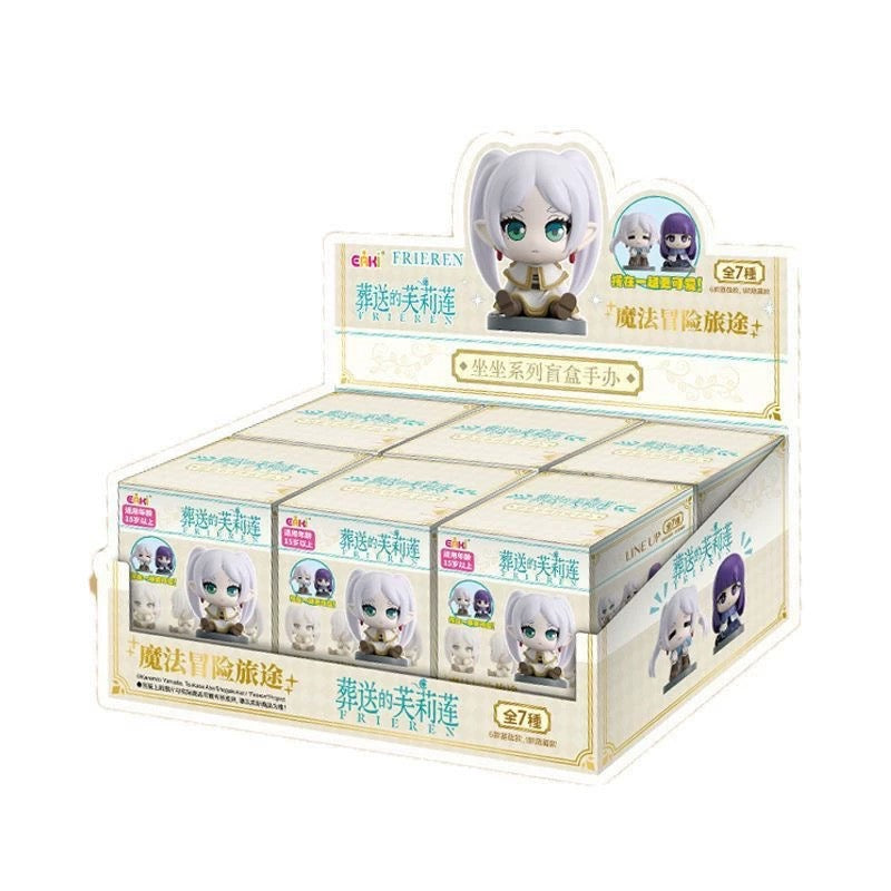 Frieren: Beyond Journey’s End Sitting Series - Figure Blind Box