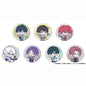 Blue Lock Let's Go Out Series Chibi Badge Vol. 2 Blind Pack