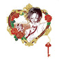 NANA In the Name of Love Series - Metal Badge (Nana Osaki Ver.)