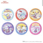 Chiikawa × Sanrio Characters Supermarket Badge - Blind Pack