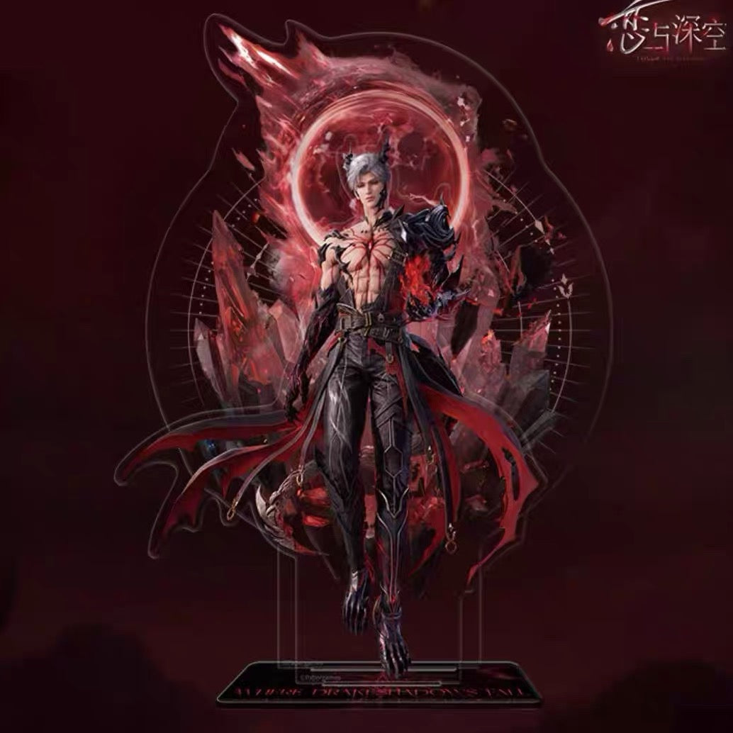 Love and Deepspace Sylus · ABYSM SOVEREIGN Series Character Acrylic Stand