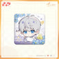 Love and Deepspace “Lingkong Q News” Series - Tinplate Badge
