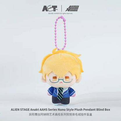 ALIEN STAGE Anakt AAHS Series Nunu Plush Keychain - Blind Box