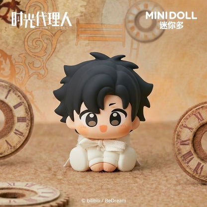 Link Click Coronation Bell Series Sitting Figure - Blind Box