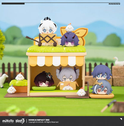 Honkai Impact 3 Ranch series Q-Topping 1.0 - Blind Box