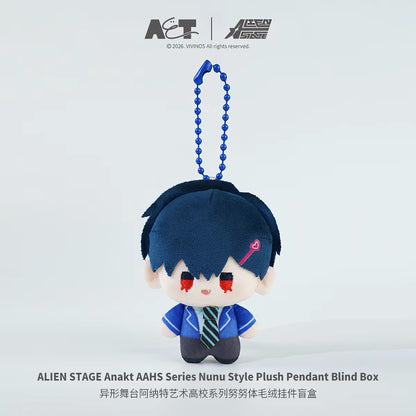 ALIEN STAGE Anakt AAHS Series Mini Plush Keychain - Blind Box