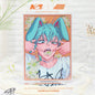Alien Stage Rabbit Series Shikishi