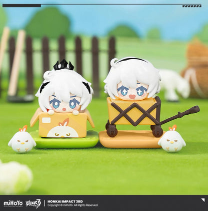 Honkai Impact 3 Ranch series Q-Topping 1.0 - Blind Box