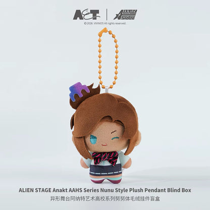 ALIEN STAGE Anakt AAHS Series Mini Plush Keychain - Blind Box