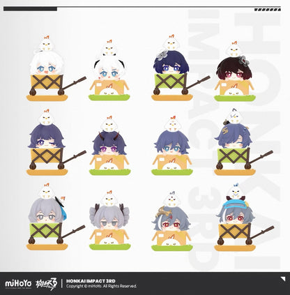 Honkai Impact 3 Ranch series Q-Topping 1.0 - Blind Box
