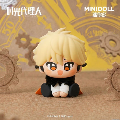 Link Click Coronation Bell Series Sitting Figure - Blind Box
