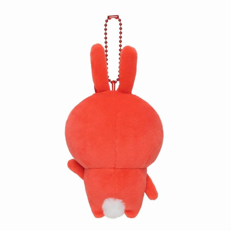 Chiikawa Red Usagi Mascot